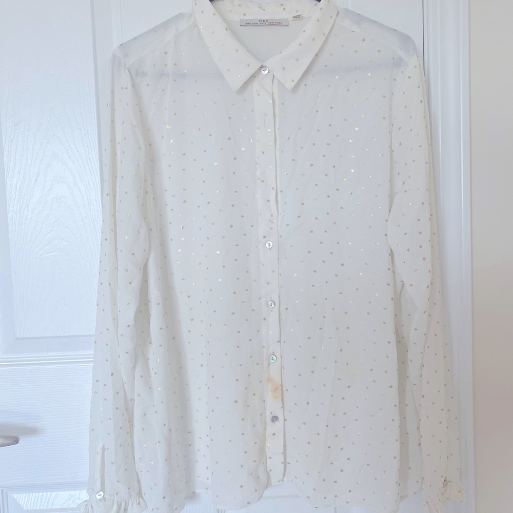 Blouse for suit